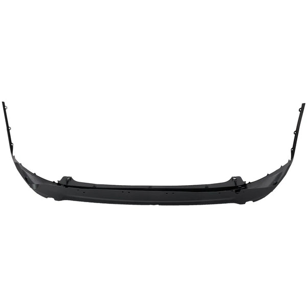 2021-2025 TOYOTA SIENNA, Rear Bumper Cover Lower; XSE/25th Anniversary; w/o Park Sensor; MAT/BLK Painted to Match - Manufacturer Part # 5216908901 / Partslink - TO1115119